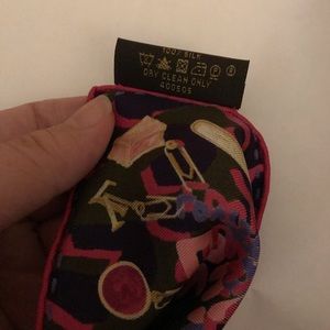 Louis Vuitton Accessories - Louis Vuitton Silk Scarf Louis Vuitton Accessories - Louis Vuitton Silk Scarf